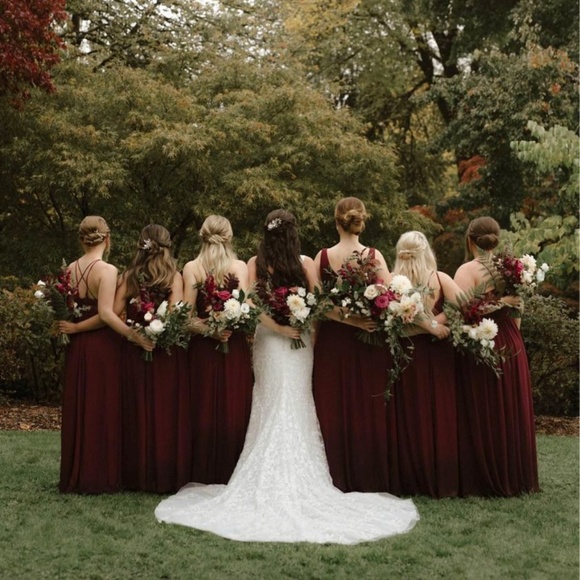 Tara Lauren Freya Wedding Dress - Picture 5 of 5